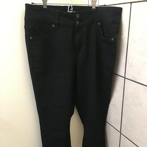 Womens Jeans, Ellen Tracy, "Cora," 16W